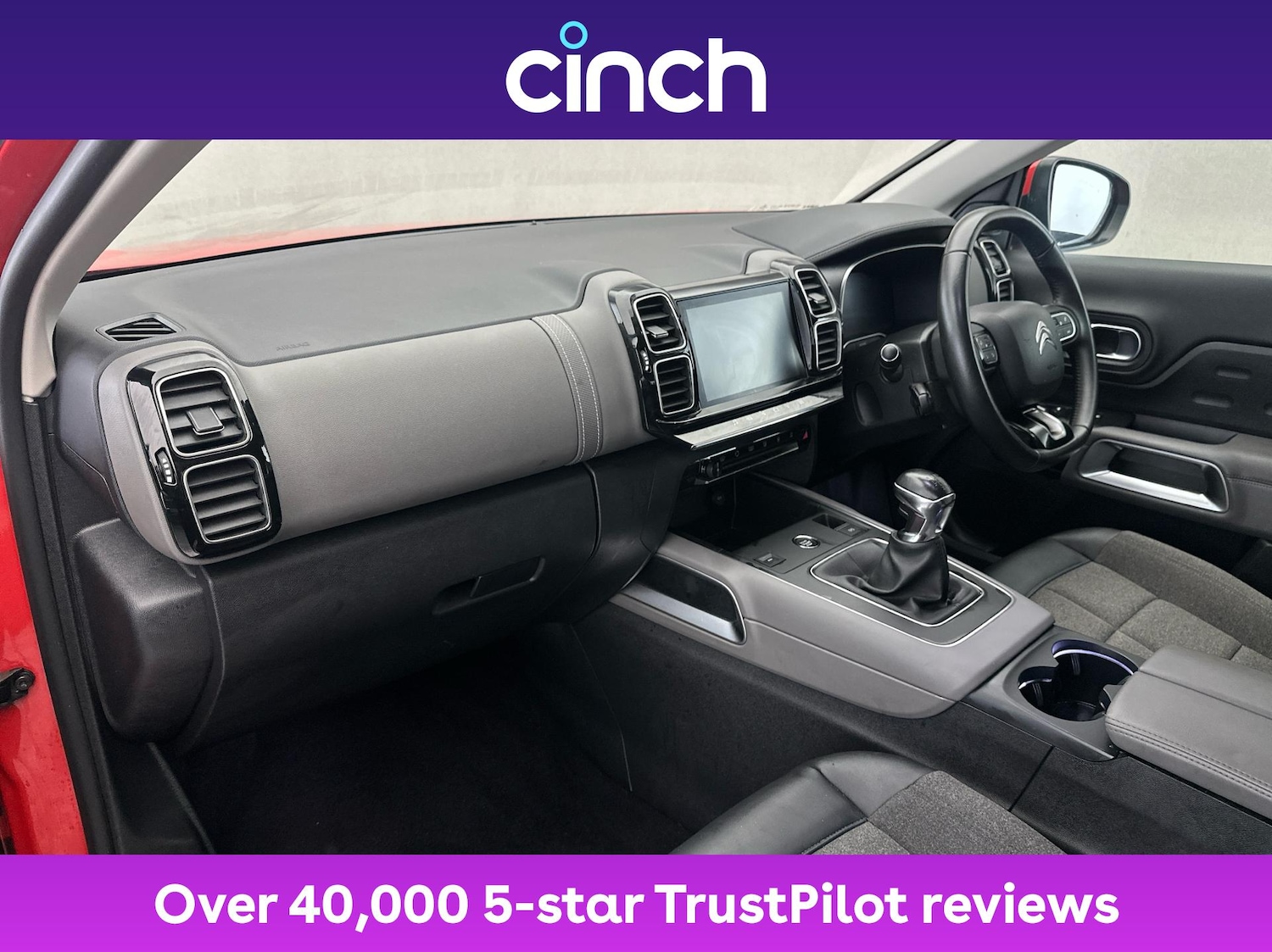 Used Citroen C5 Aircross 2022 for sale - 77053523: Photo 14