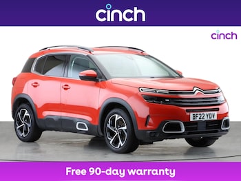 Citroen C5 Aircross feature image
