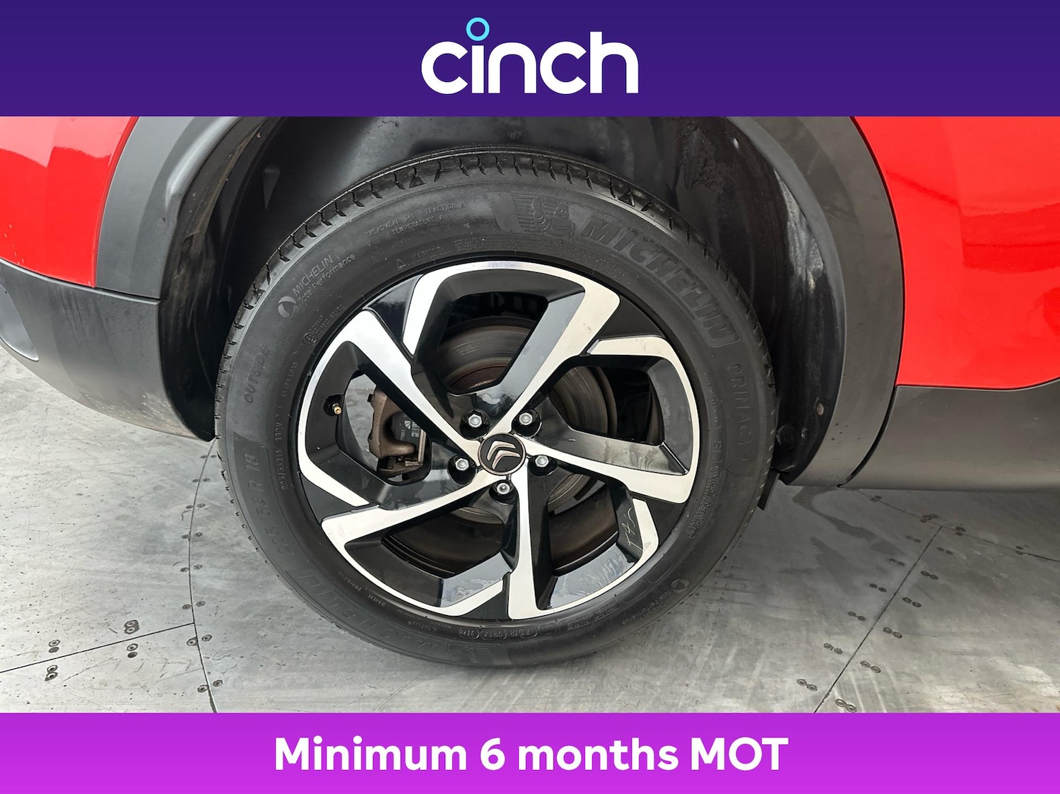 Used Citroen C5 Aircross 2022 for sale - 77053523: Photo 27