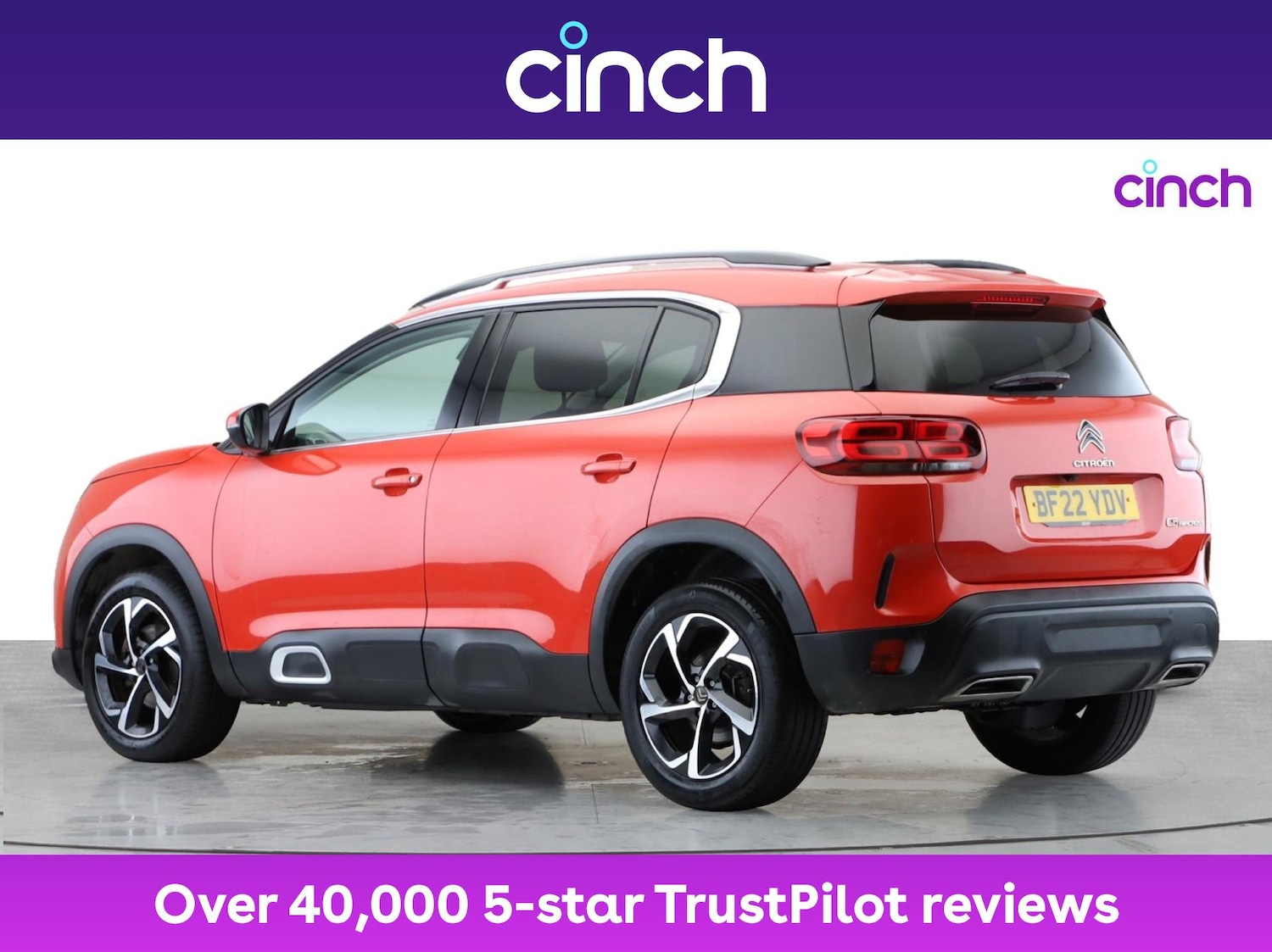 Used Citroen C5 Aircross 2022 for sale - 77053523: Photo 6