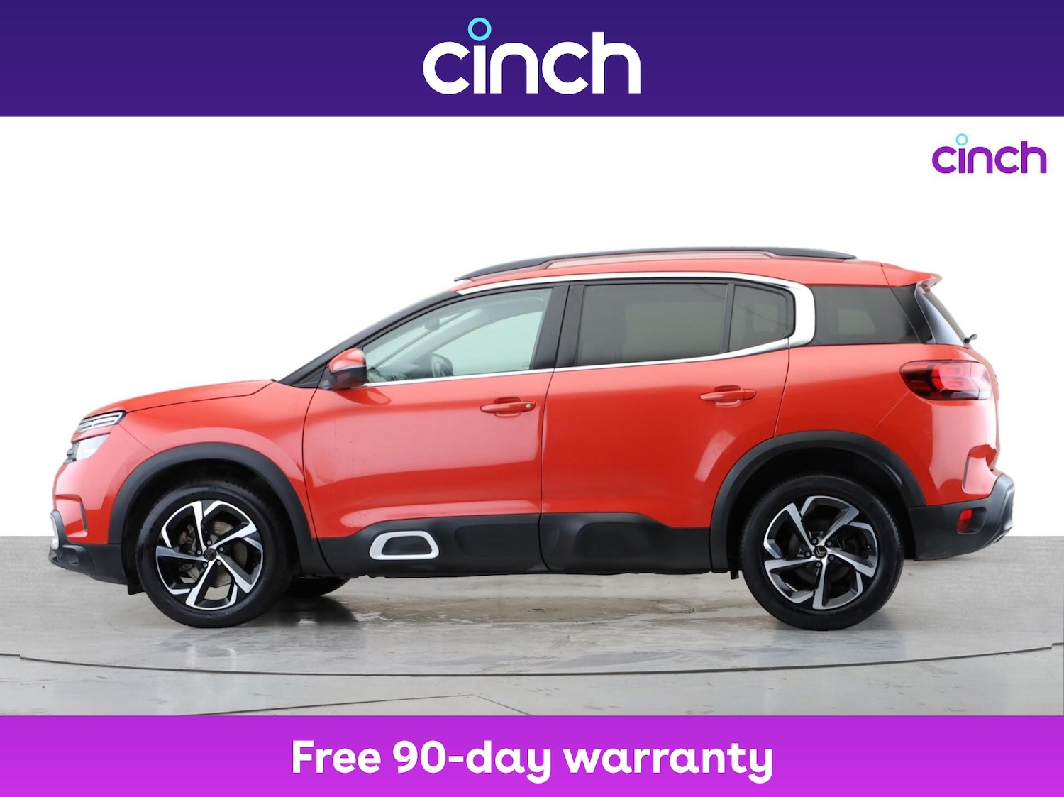 Used Citroen C5 Aircross 2022 for sale - 77053523: Photo 8