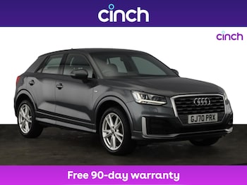 Used Audi Q2 2020 for sale - 75930852: Photo