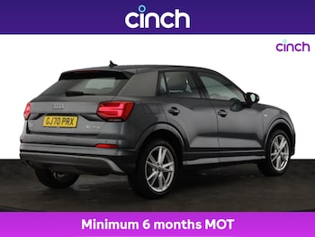 Used Audi Q2 2020 for sale - 75930852: Photo