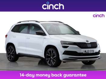 2021 - 1.5 TSI Sport Line 5dr DSG