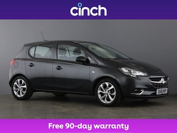 Vauxhall - Corsa