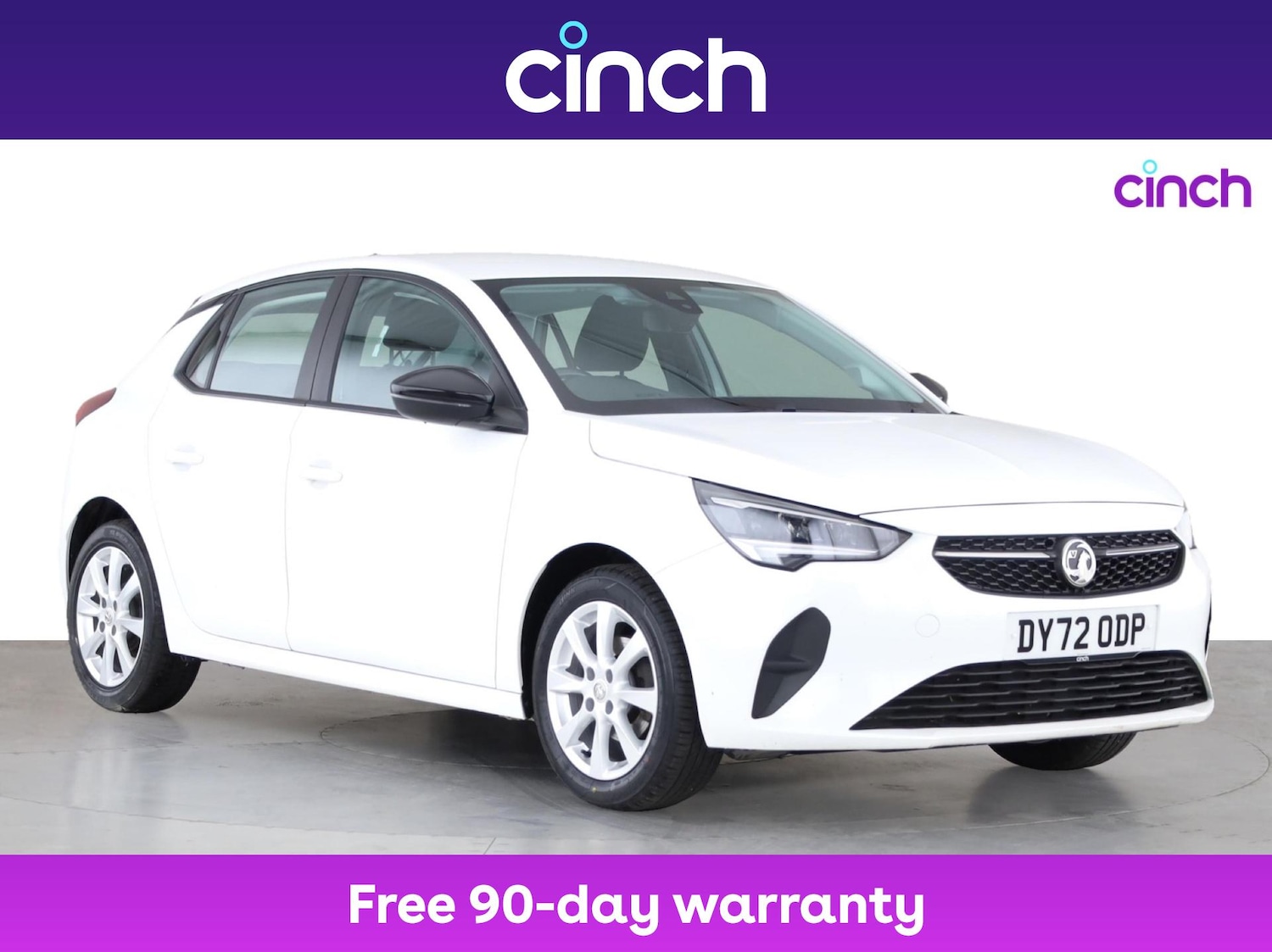 Used Vauxhall Corsa 2022 for sale - 76416310: Photo 1