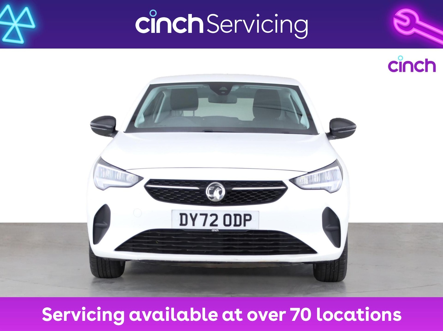 Used Vauxhall Corsa 2022 for sale - 76416310: Photo 11