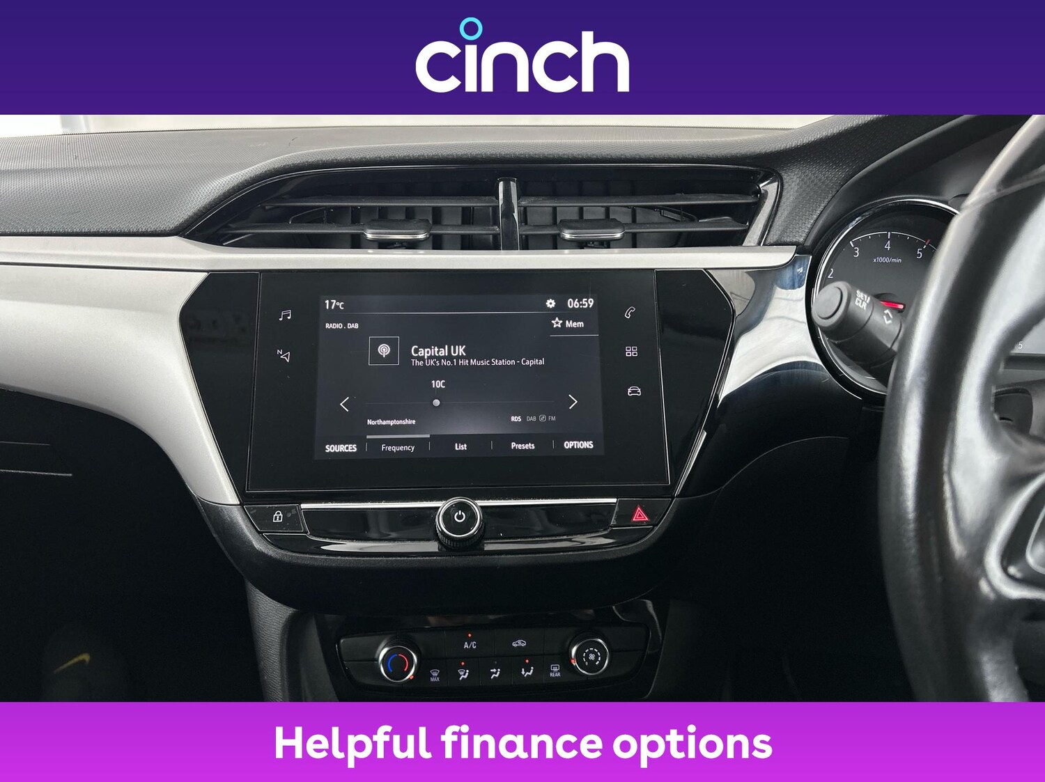 Used Vauxhall Corsa 2022 for sale - 76416310: Photo 17