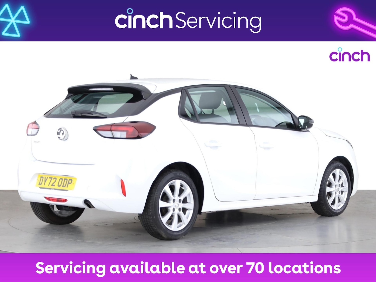 Used Vauxhall Corsa 2022 for sale - 76416310: Photo 3