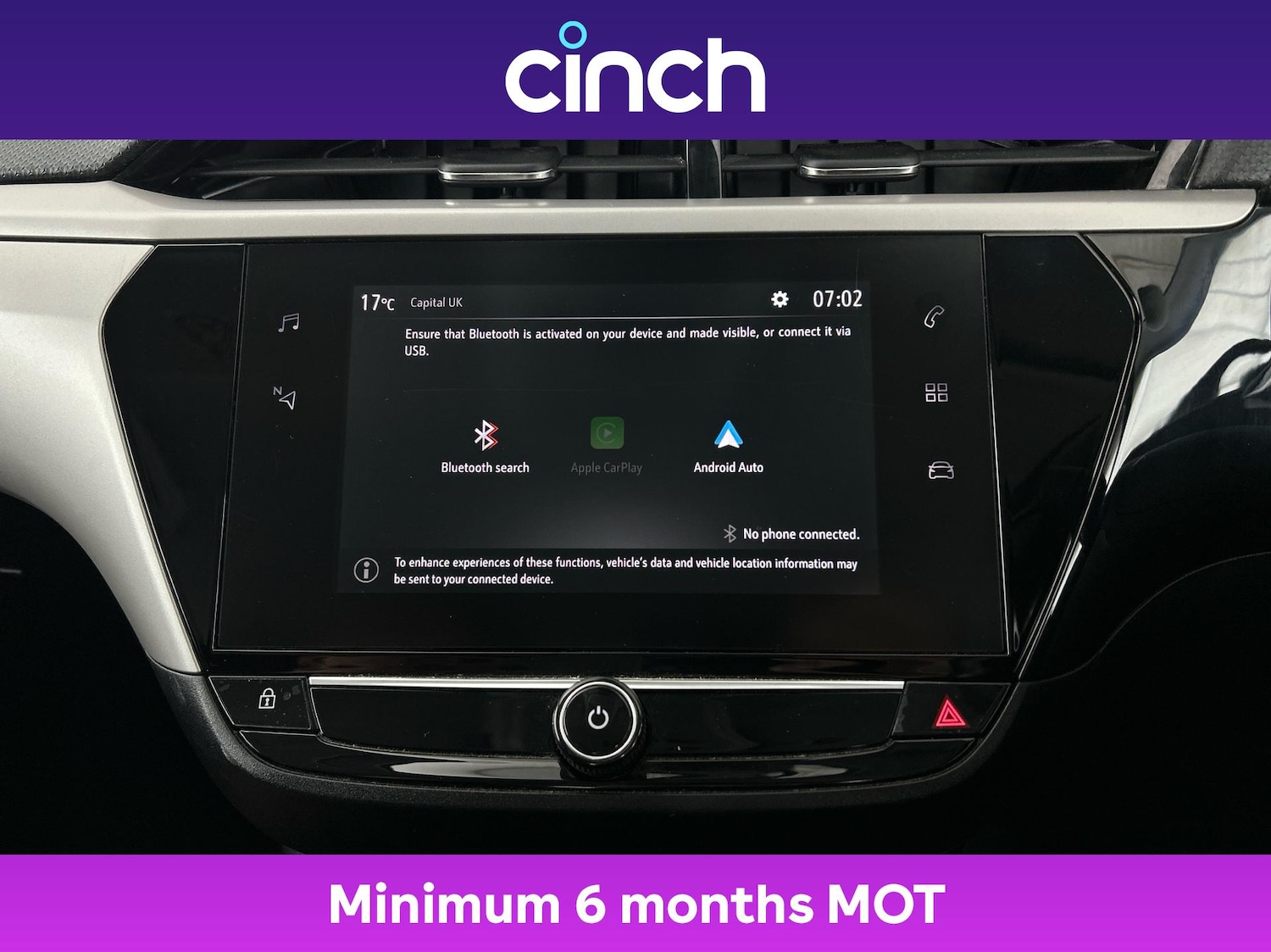 Used Vauxhall Corsa 2022 for sale - 76416310: Photo 32