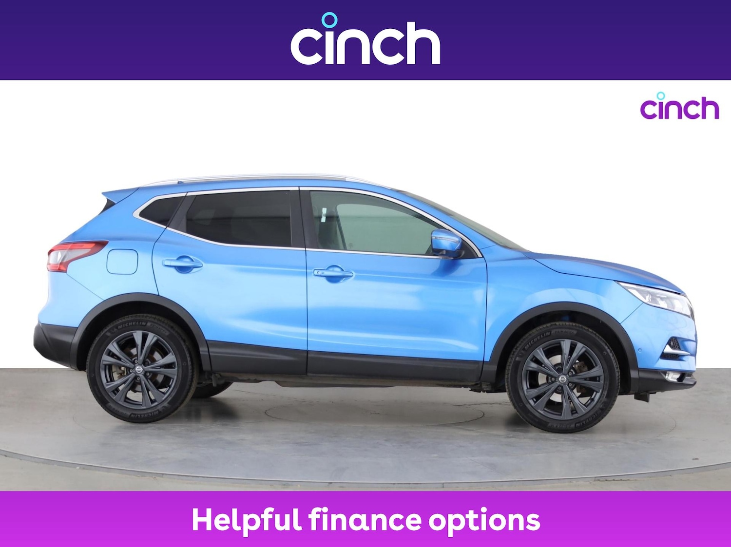 Used Nissan Qashqai 2017 for sale - 76934136: Photo 2