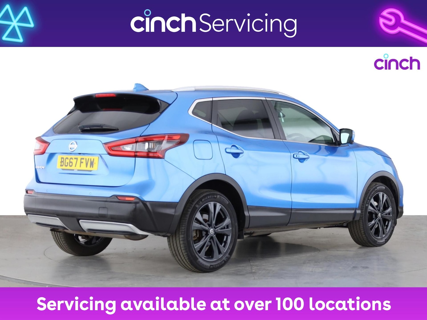 Used Nissan Qashqai 2017 for sale - 76934136: Photo 3