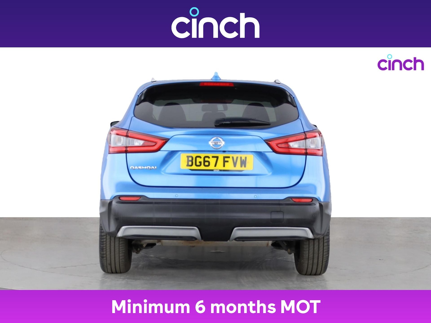 Used Nissan Qashqai 2017 for sale - 76934136: Photo 5