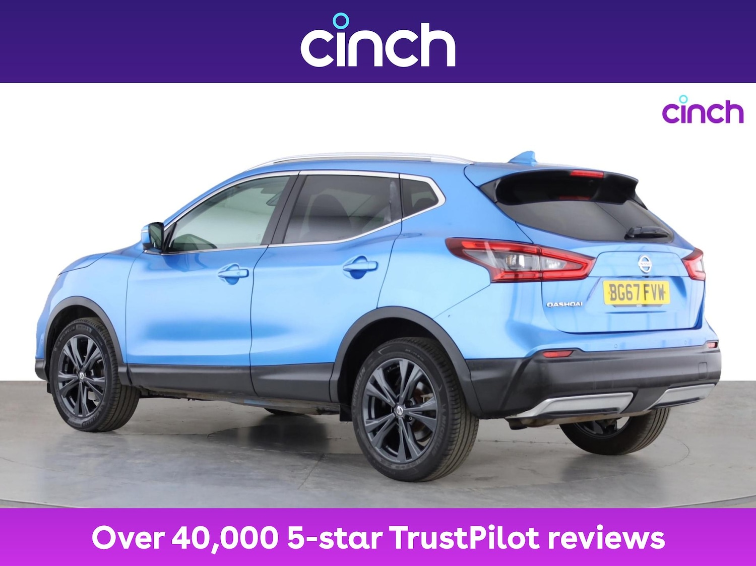 Used Nissan Qashqai 2017 for sale - 76934136: Photo 6