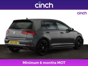 Used Volkswagen Golf 2019 for sale - 75308326: Photo