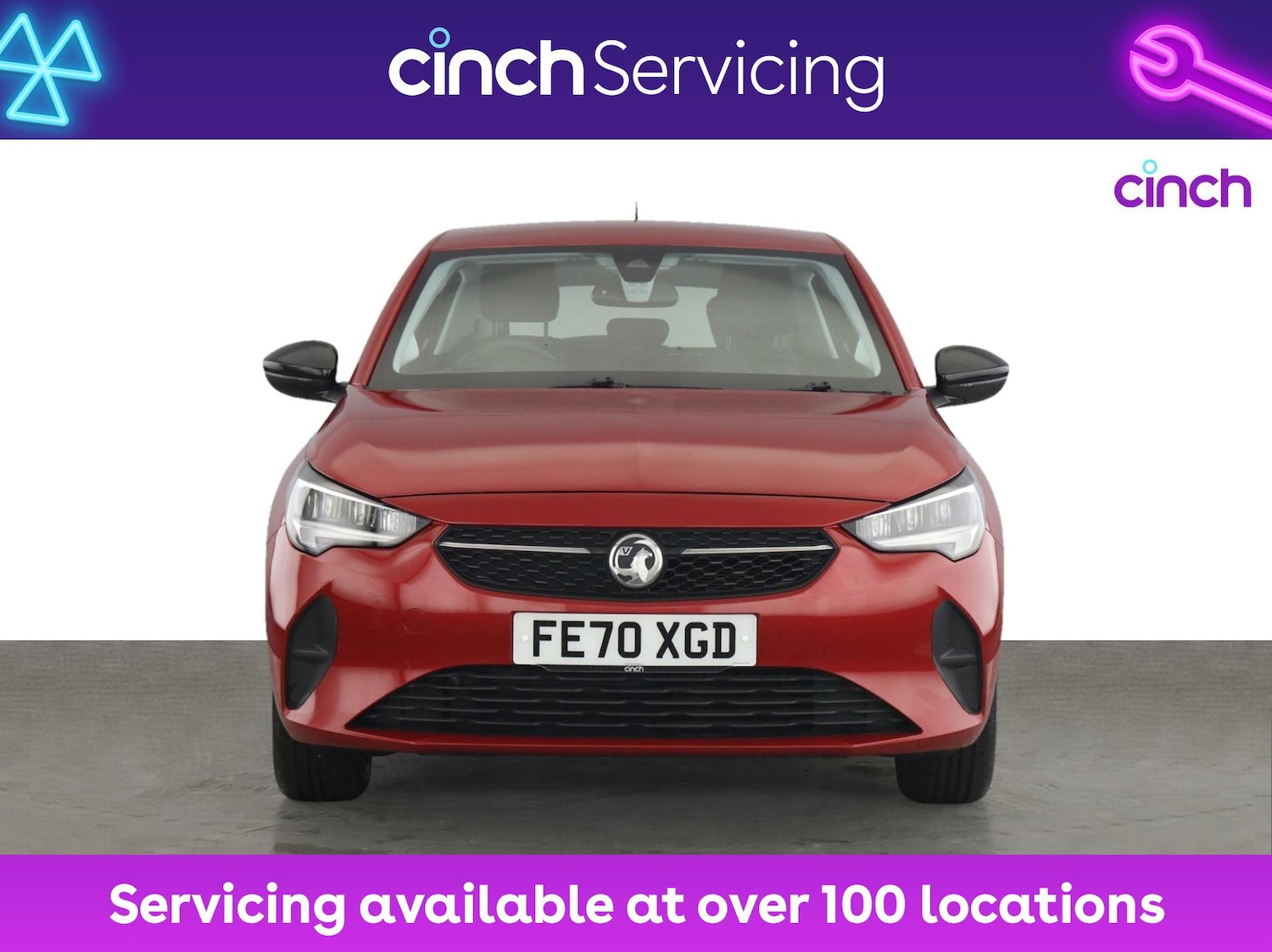 Used Vauxhall Corsa 2020 for sale - 76773456: Photo 11