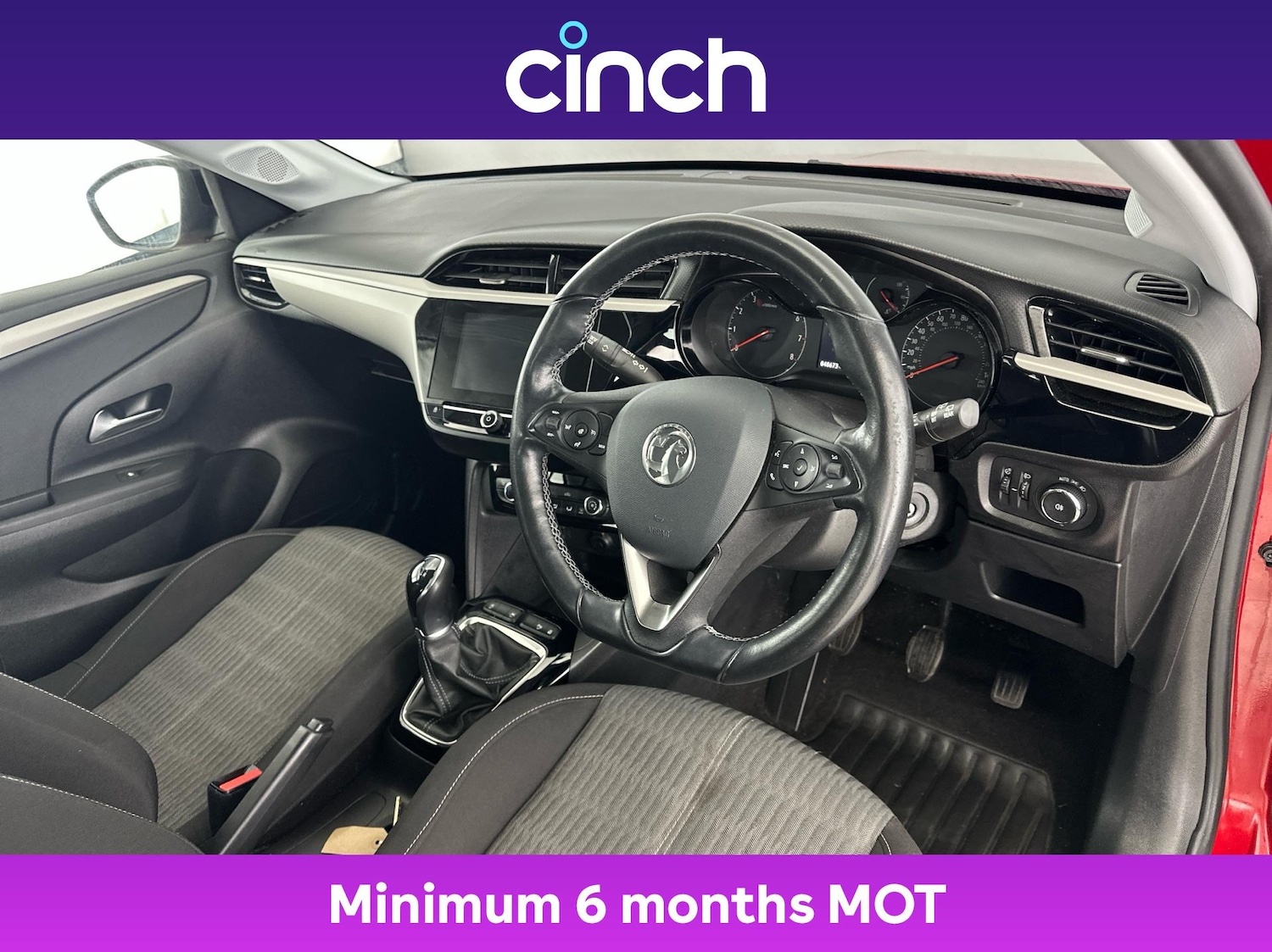 Used Vauxhall Corsa 2020 for sale - 76773456: Photo 12