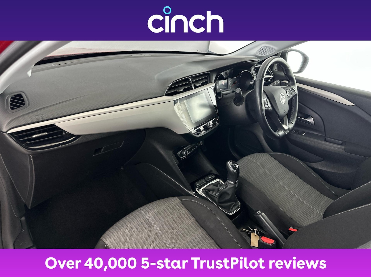 Used Vauxhall Corsa 2020 for sale - 76773456: Photo 14