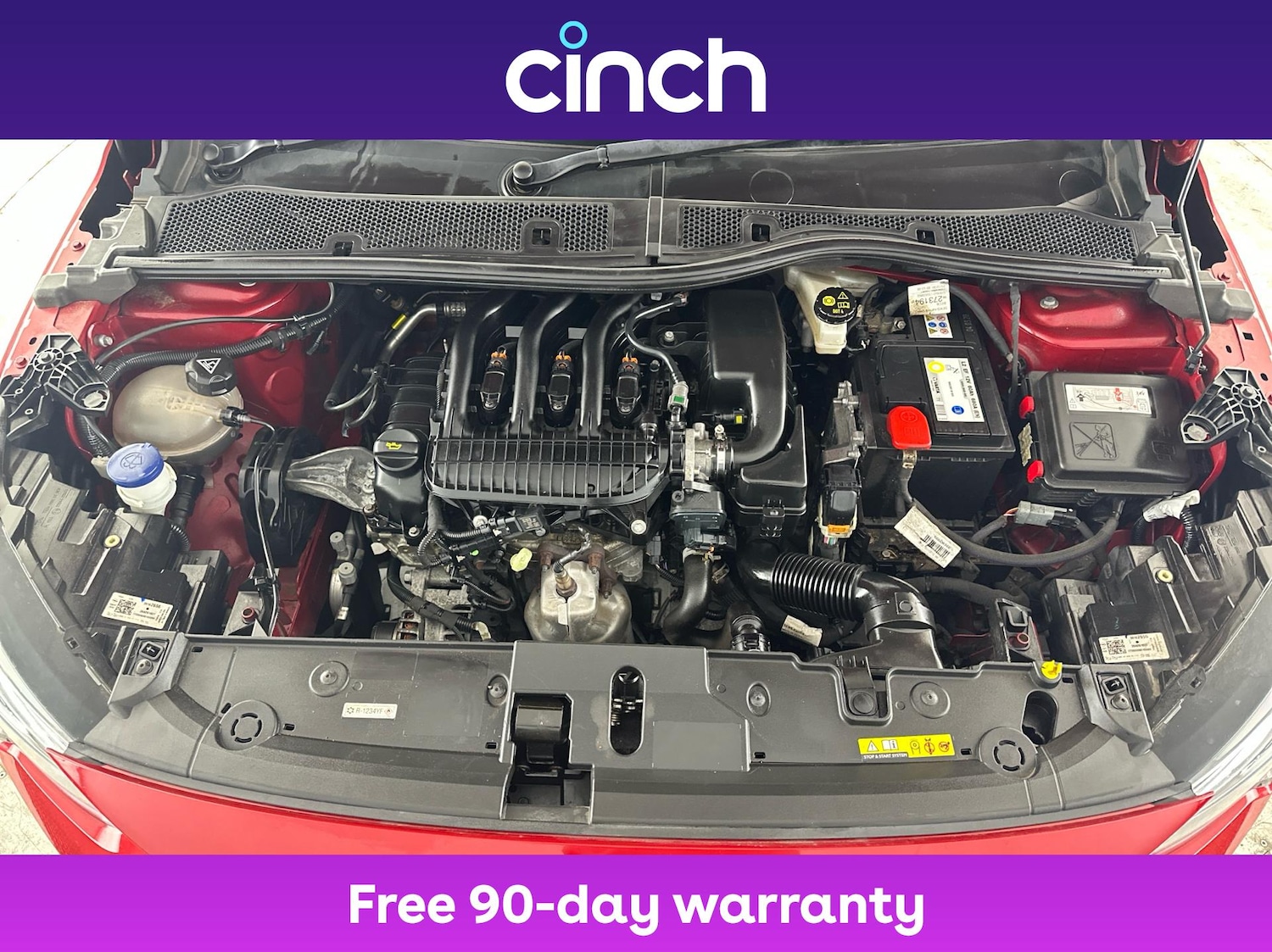 Used Vauxhall Corsa 2020 for sale - 76773456: Photo 23