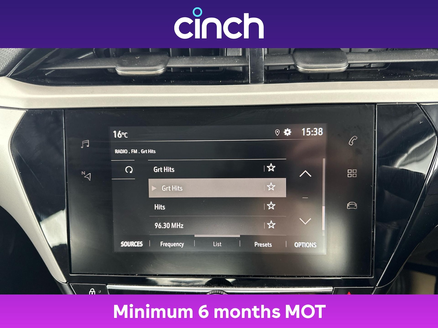 Used Vauxhall Corsa 2020 for sale - 76773456: Photo 32