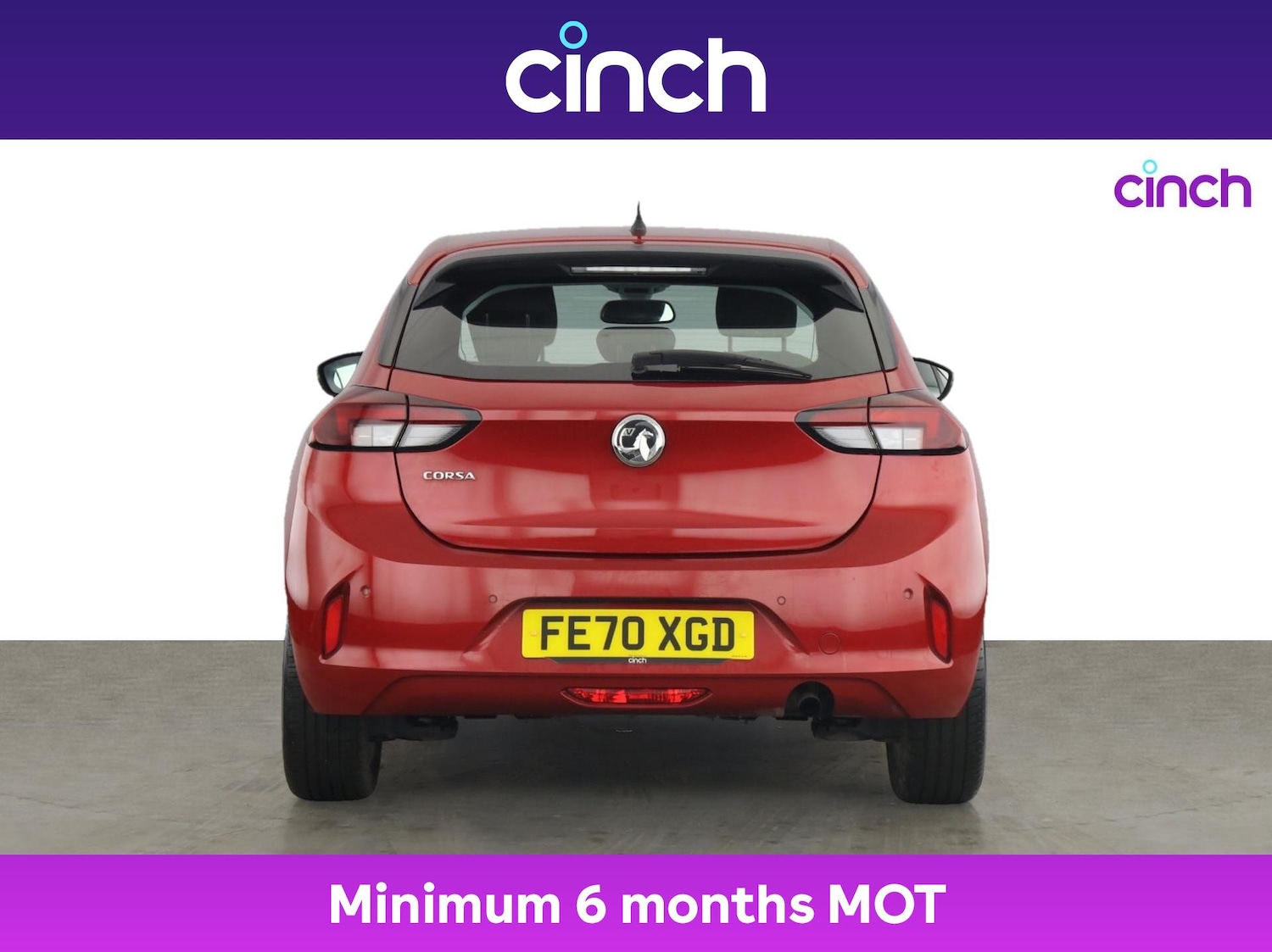 Used Vauxhall Corsa 2020 for sale - 76773456: Photo 5