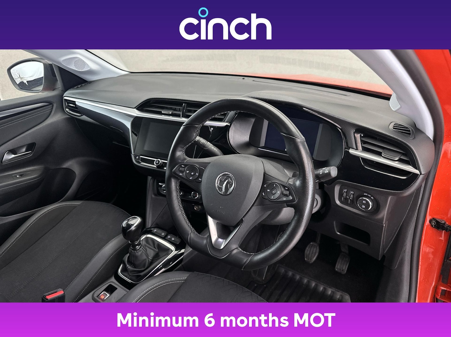 Used Vauxhall Corsa 2022 for sale - 76245750: Photo 12