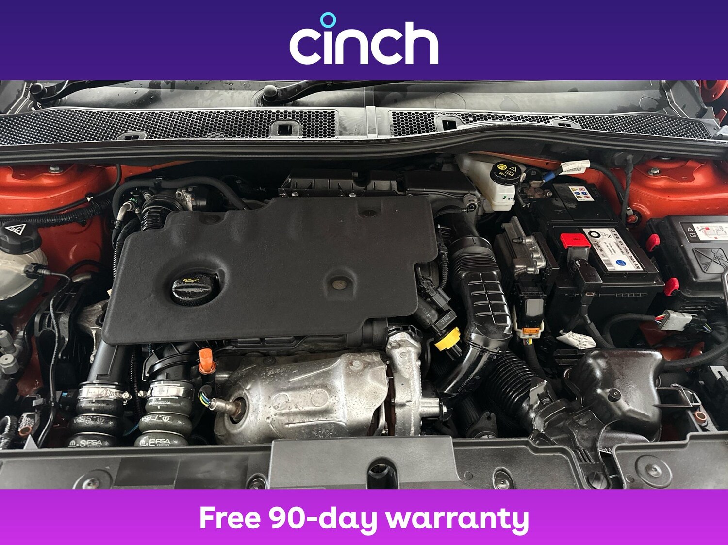 Used Vauxhall Corsa 2022 for sale - 76245750: Photo 23