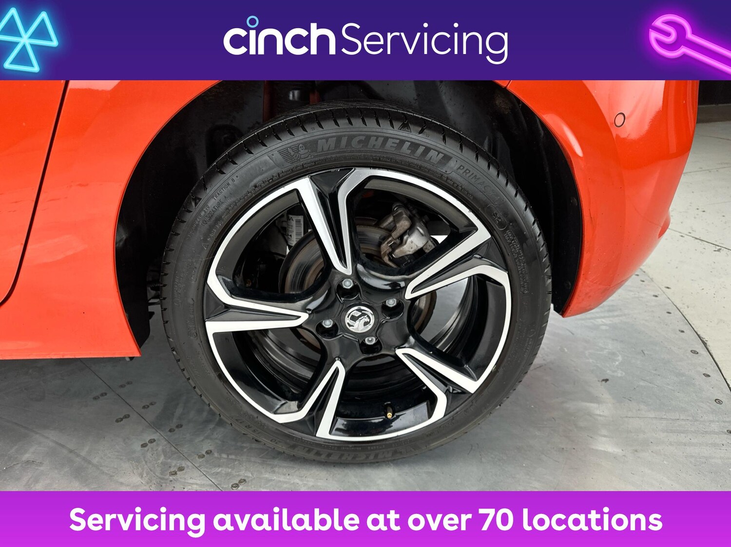 Used Vauxhall Corsa 2022 for sale - 76245750: Photo 26