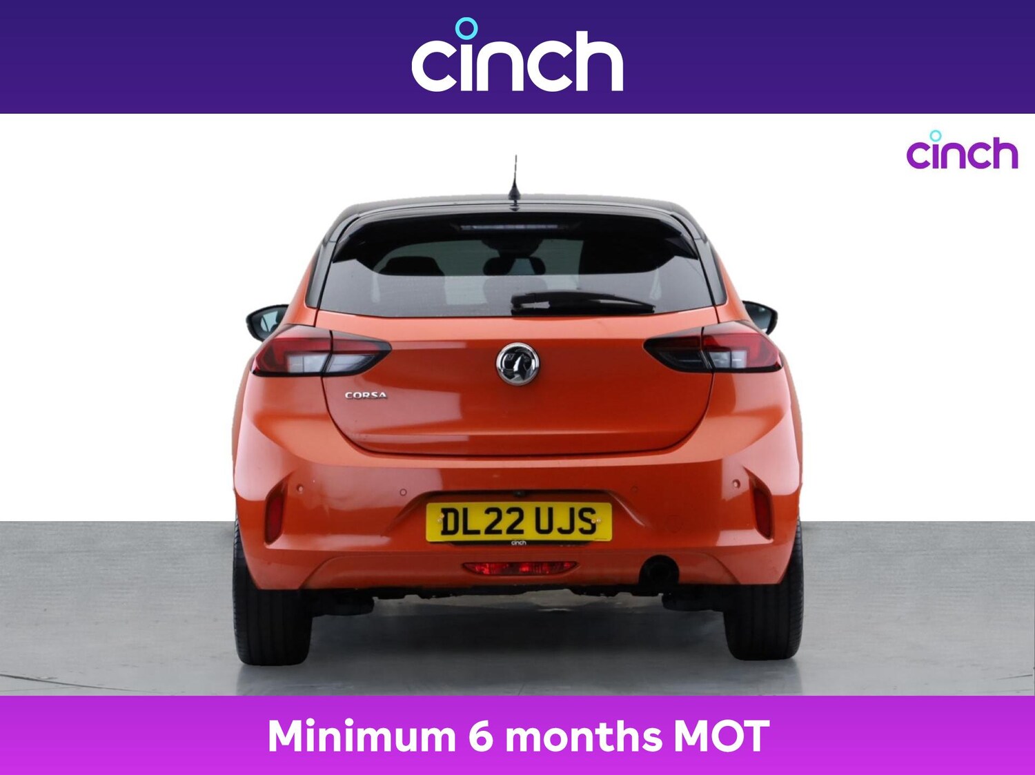 Used Vauxhall Corsa 2022 for sale - 76245750: Photo 5