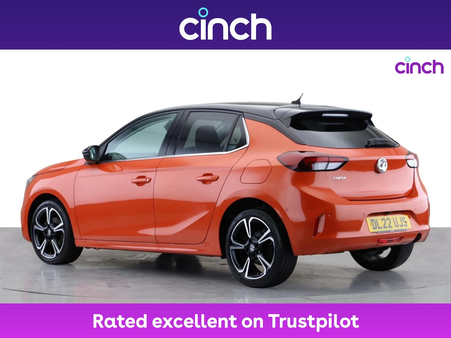 Used Vauxhall Corsa 2022 for sale - 76245750: Photo 6