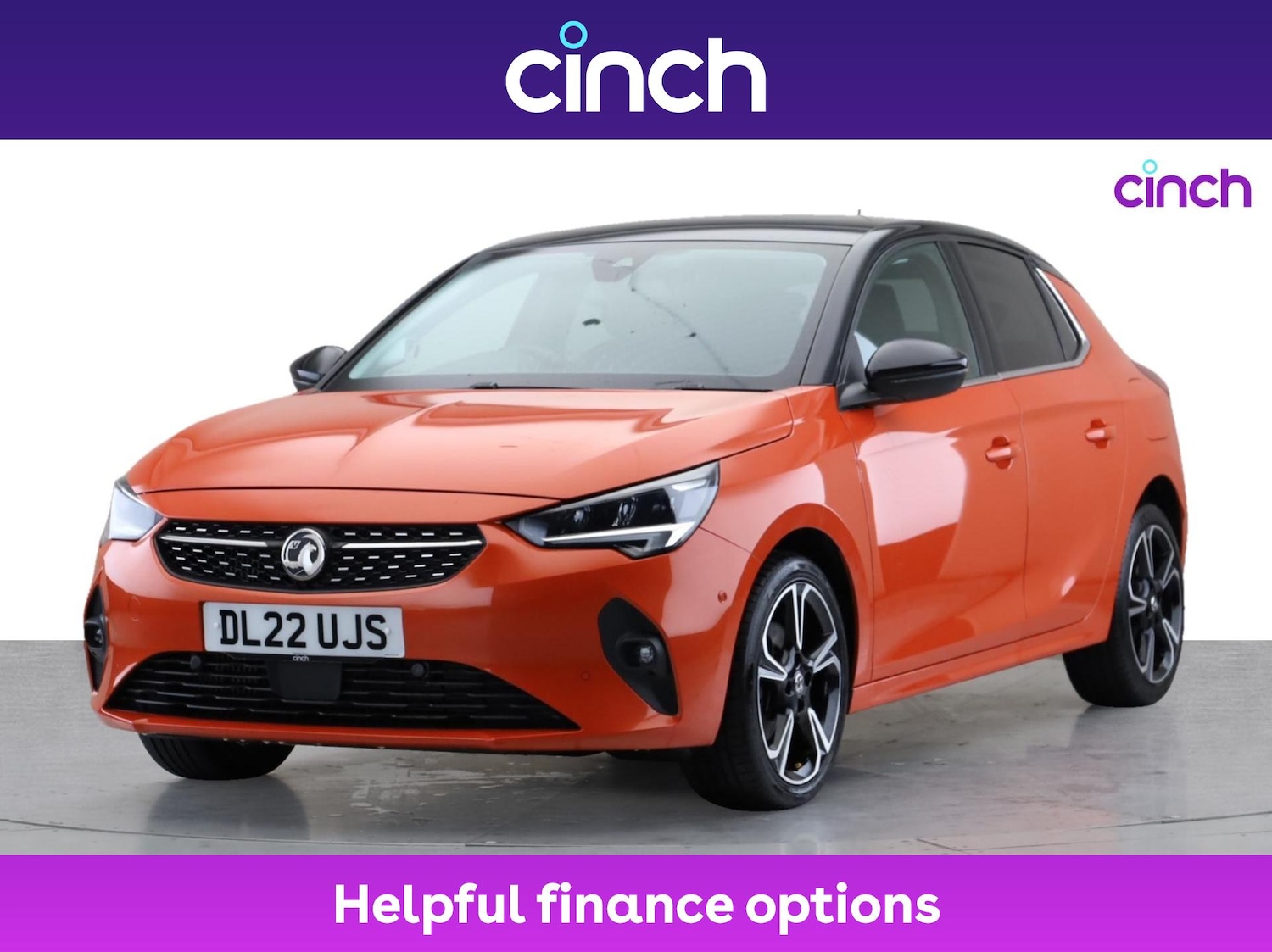 Used Vauxhall Corsa 2022 for sale - 76245750: Photo 9