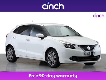 Suzuki - Baleno