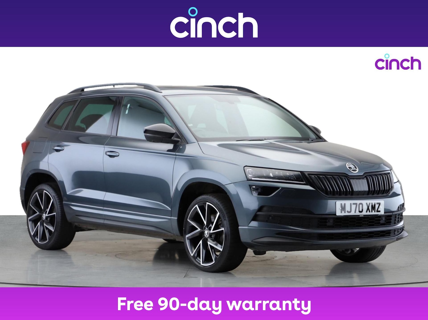 Used Skoda Karoq 2020 for sale - 76523394: Photo 1