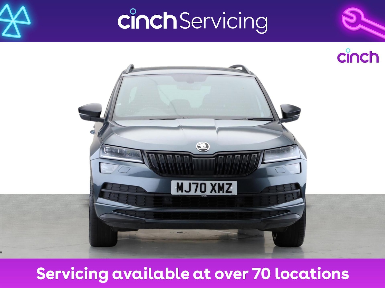 Used Skoda Karoq 2020 for sale - 76523394: Photo 11