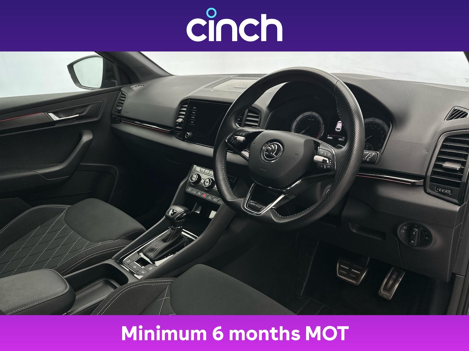 Used Skoda Karoq 2020 for sale - 76523394: Photo 12