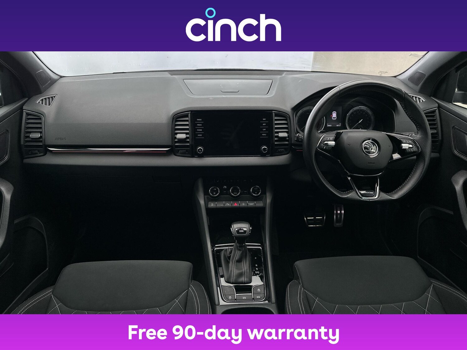 Used Skoda Karoq 2020 for sale - 76523394: Photo 15