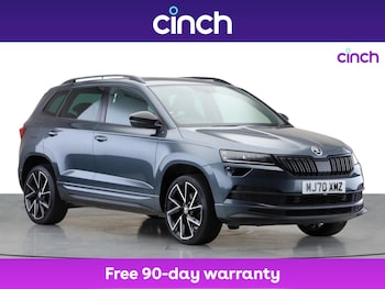 Used Skoda Karoq 2020 for sale - 76523394: Photo