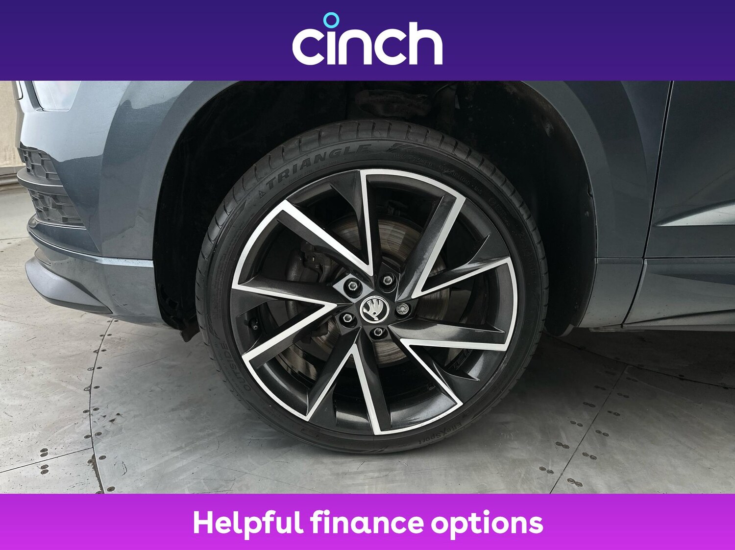 Used Skoda Karoq 2020 for sale - 76523394: Photo 24