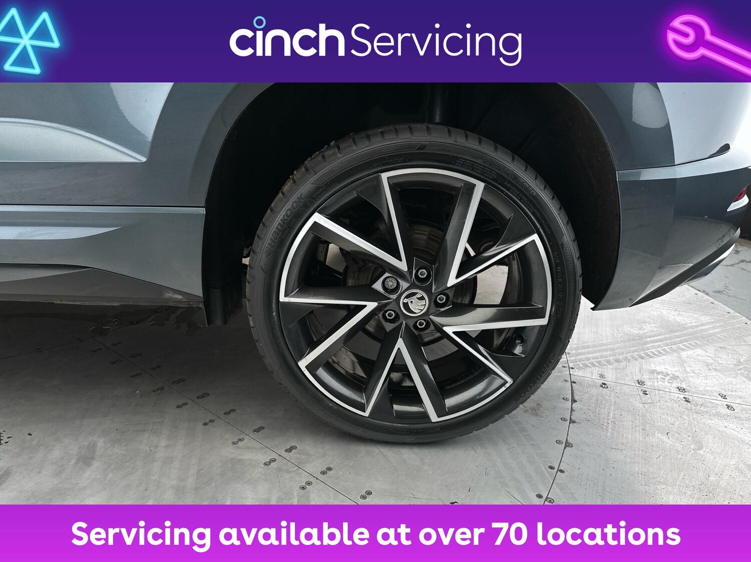 Used Skoda Karoq 2020 for sale - 76523394: Photo 26