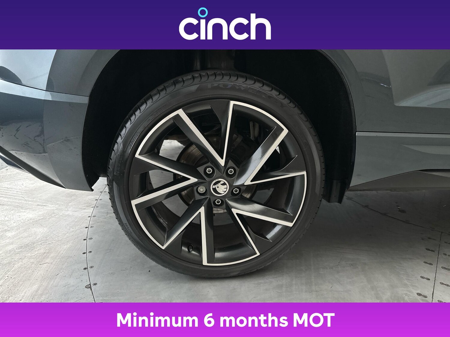 Used Skoda Karoq 2020 for sale - 76523394: Photo 27