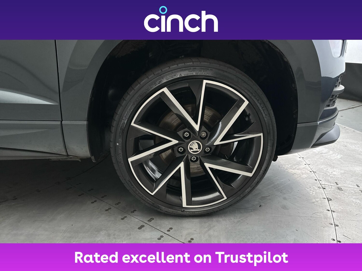 Used Skoda Karoq 2020 for sale - 76523394: Photo 28