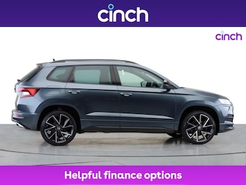 Used Skoda Karoq 2020 for sale - 76523394: Photo