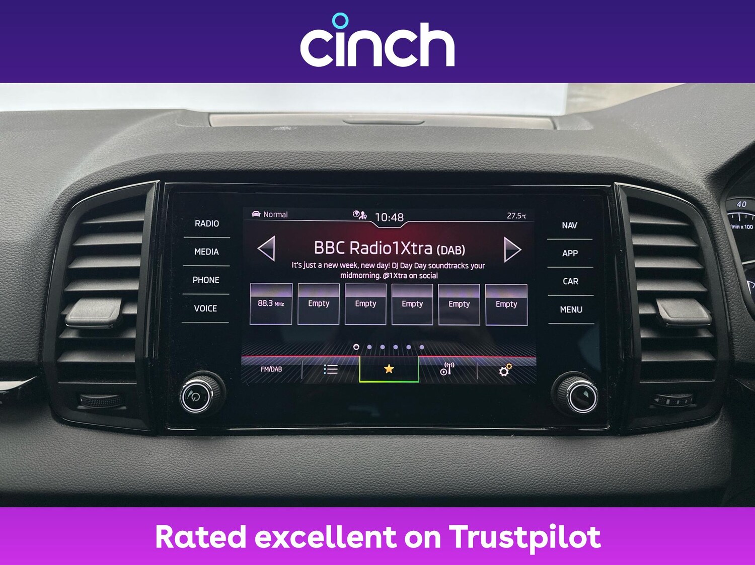 Used Skoda Karoq 2020 for sale - 76523394: Photo 33