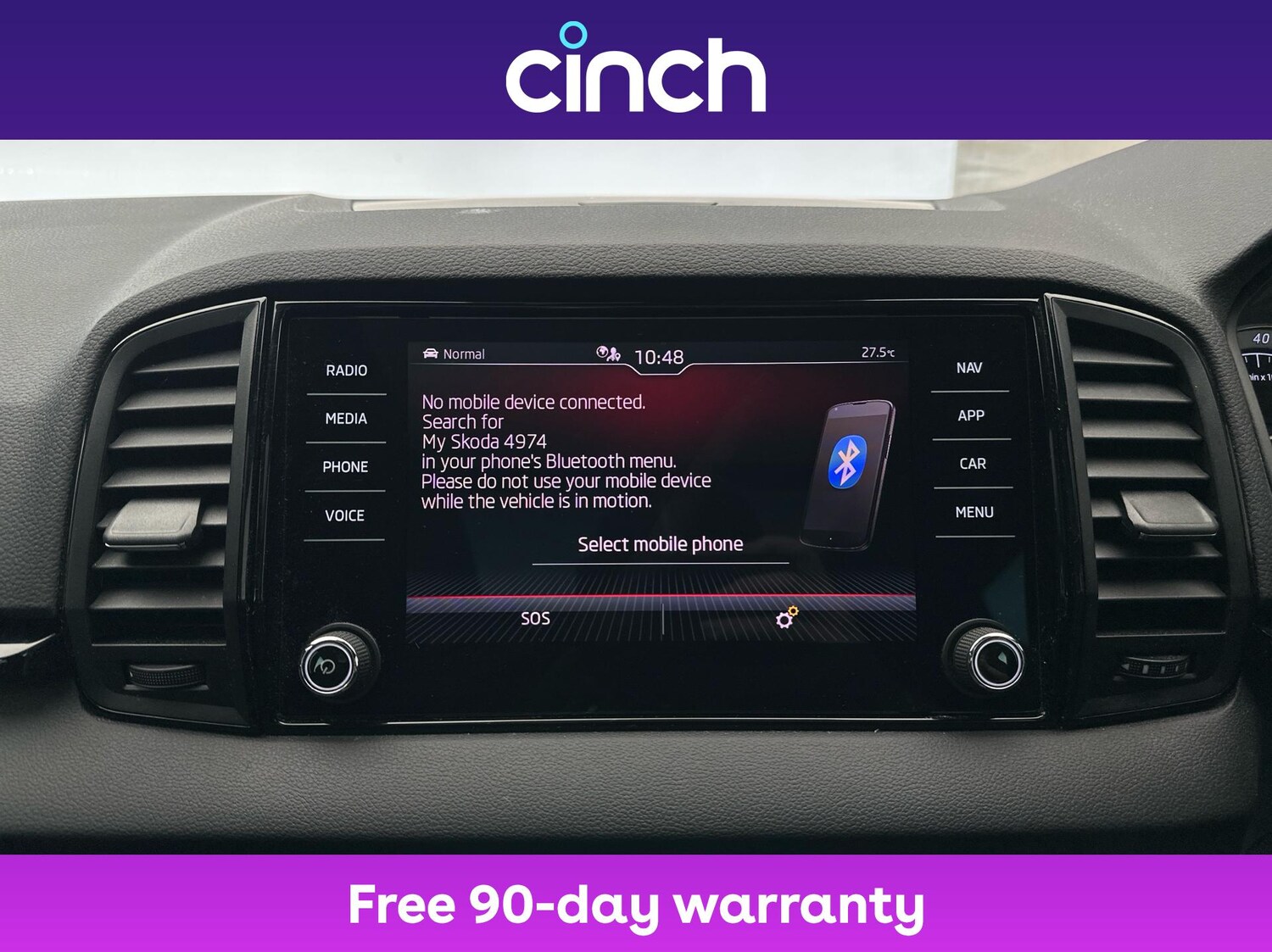 Used Skoda Karoq 2020 for sale - 76523394: Photo 34