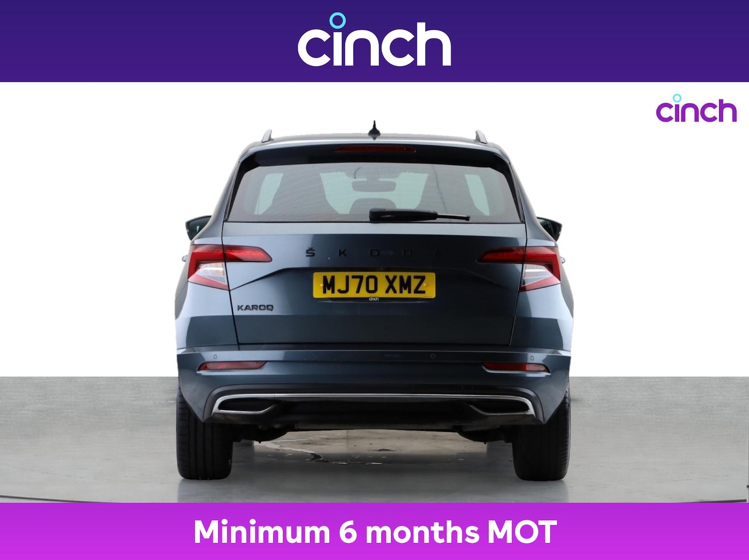 Used Skoda Karoq 2020 for sale - 76523394: Photo 5