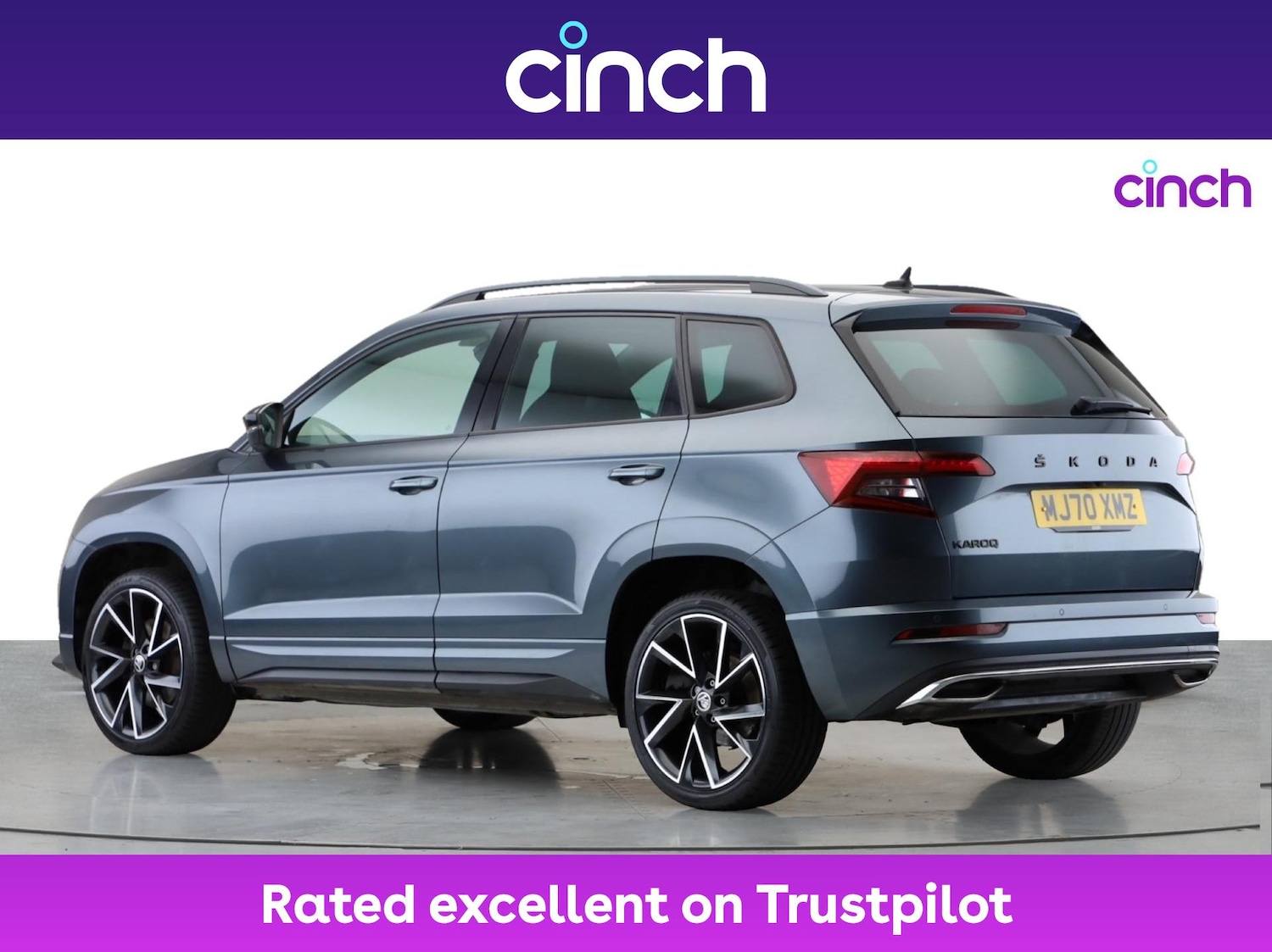 Used Skoda Karoq 2020 for sale - 76523394: Photo 6