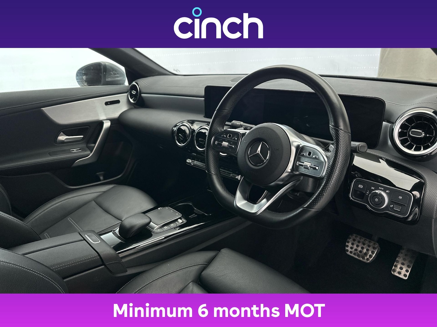 Used Mercedes-Benz CLA 2022 for sale - 77026379: Photo 12