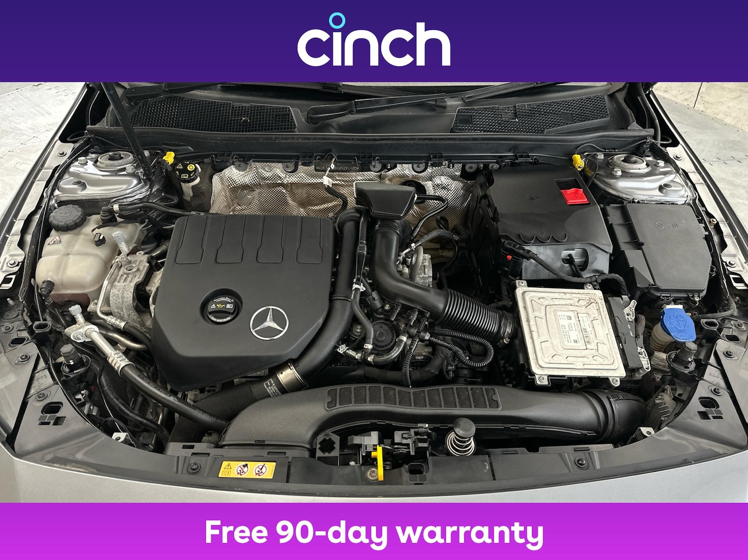 Used Mercedes-Benz CLA 2022 for sale - 77026379: Photo 23