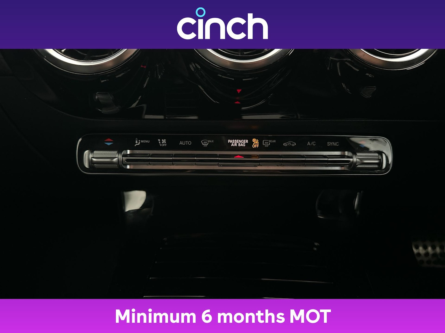 Used Mercedes-Benz CLA 2022 for sale - 77026379: Photo 32