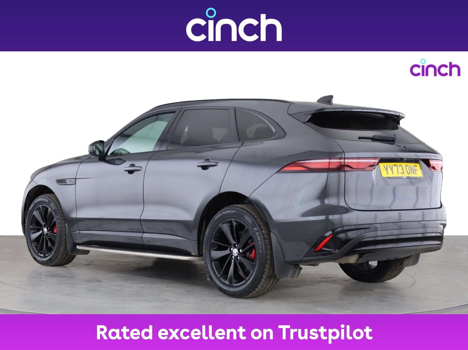 Used Jaguar F-Pace 2023 for sale - 76324310: Photo 6